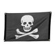 Flagge Pirat
