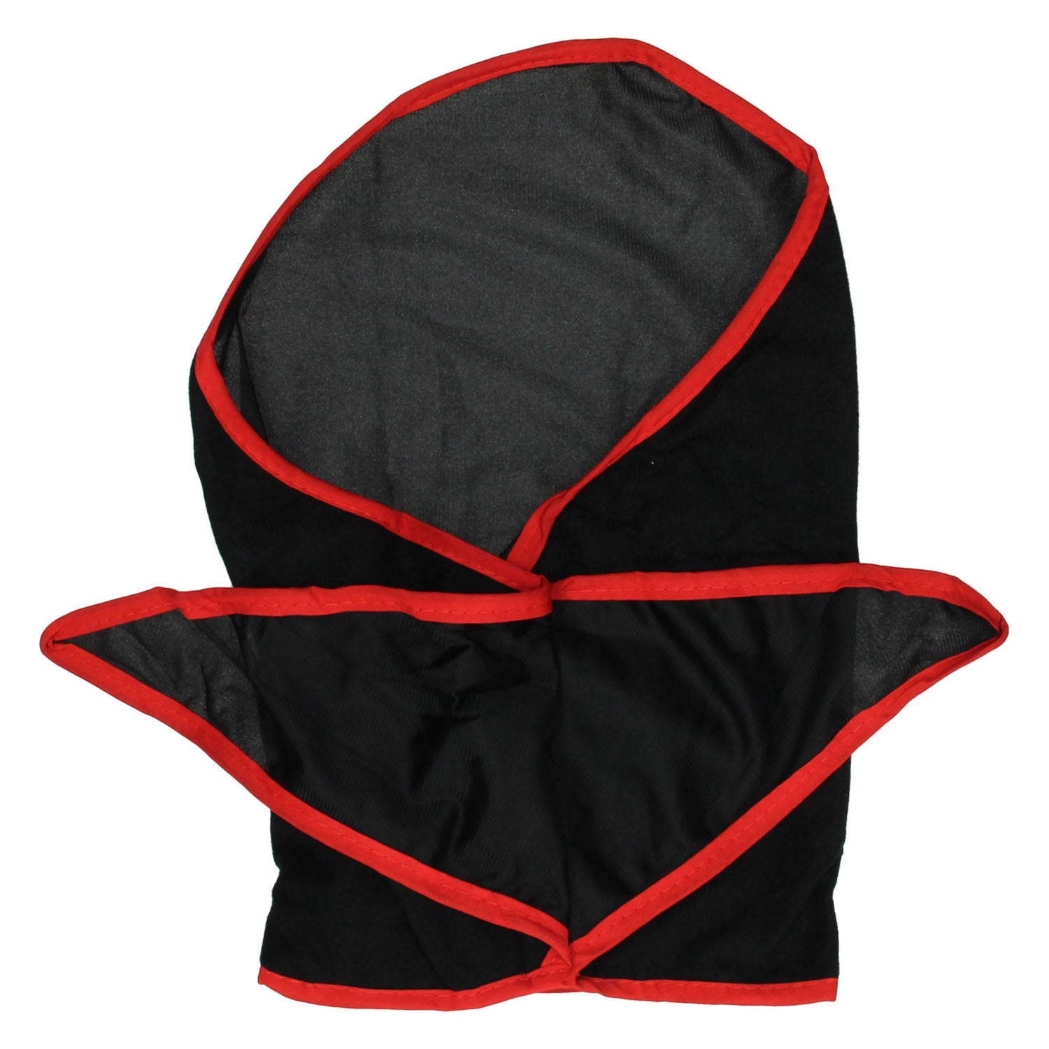 Boland -Piraten -Bandana mit einer Augenklappe