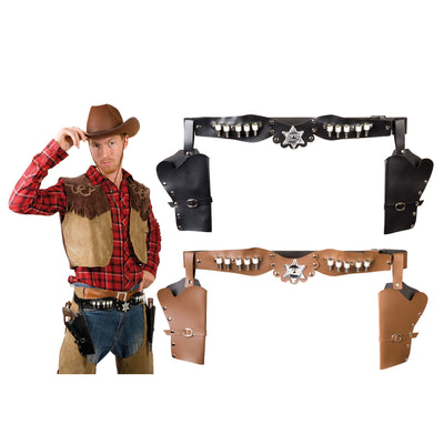 Boland Doppel Cowboyholster