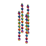 Dekorationspiralen, 4st. - afbeelding 2