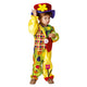 Boland Kinderkostüm Clown, 3-4 Jahre alt