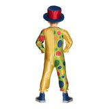 Boland Kinderkostüm Clown, 3-4 Jahre alt - afbeelding 2
