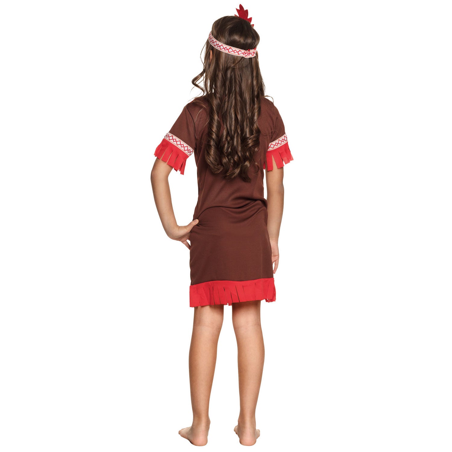 Boland Kinderkostüm Indian, 4-6 Jahre alt