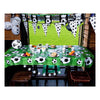 Flag -Linie Fußball, 6mtr.