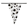 Flag -Linien -Fußball -Punktflaggen, 6mtr.
