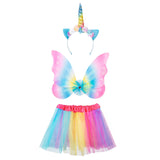 Boland Dress Set Unicorn Fee - afbeelding 1