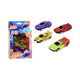 Farbwechsler Die Cast Racauto, 3st.