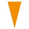 Papierflag -Linie Orange, 10mtr.