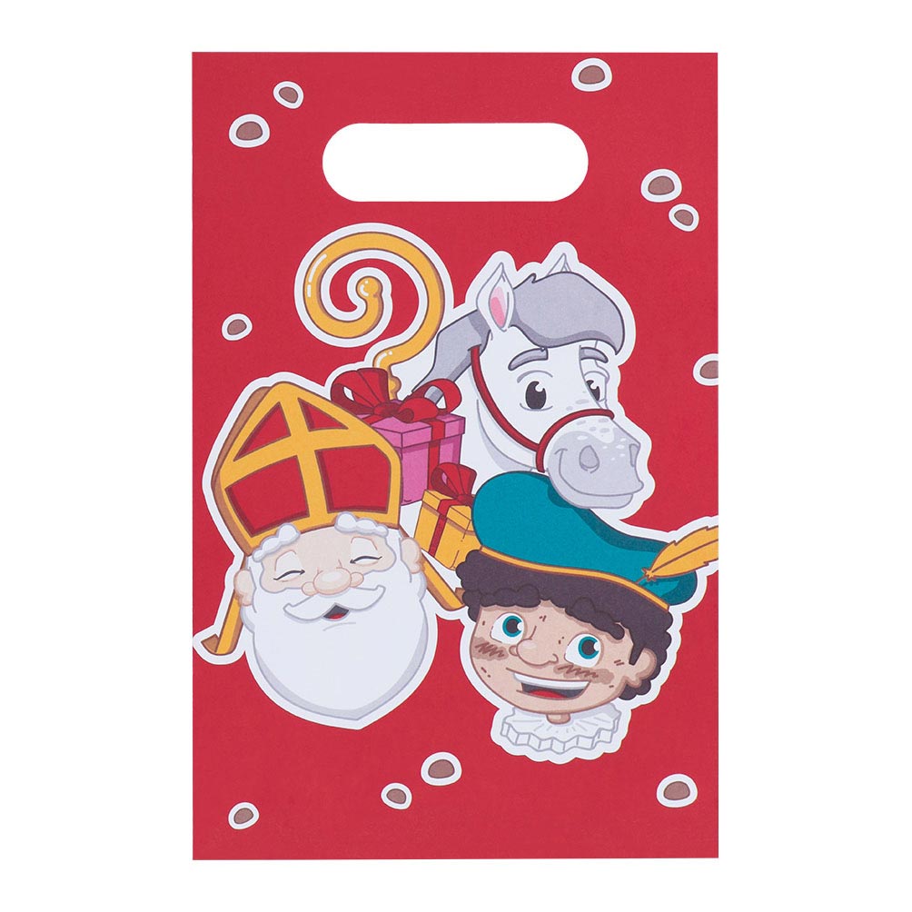 Boland mit Sinterklaas, 10st.