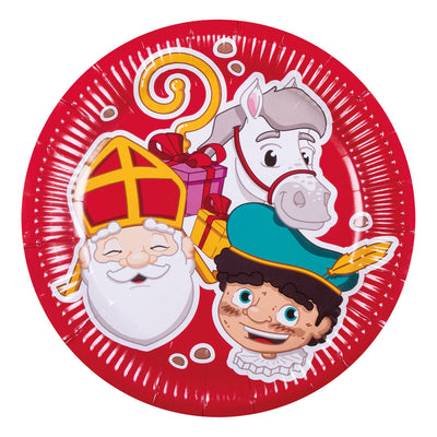 Sinterklaas Zeichen, 10st.
