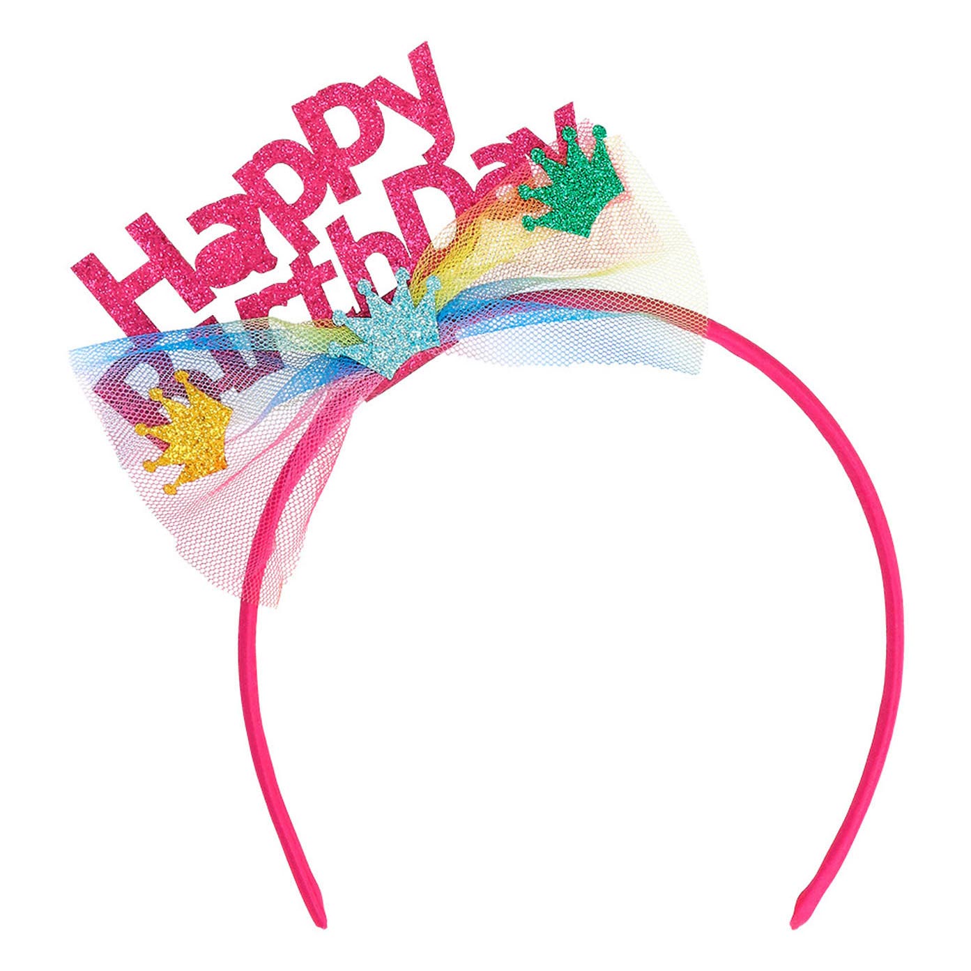 Boland Dress Set Fee Pink alles Gute zum Geburtstag