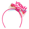 Boland Dress Set Fee Pink alles Gute zum Geburtstag