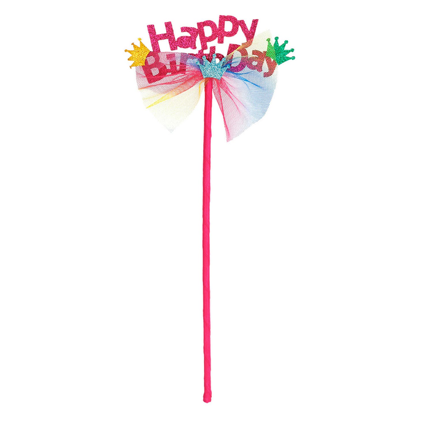 Boland Dress Set Fee Pink alles Gute zum Geburtstag