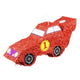 Pinata Racing Car rot