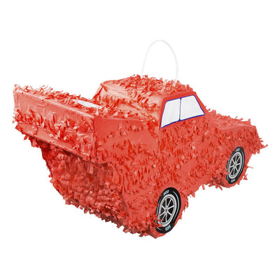 Pinata Racing Car rot