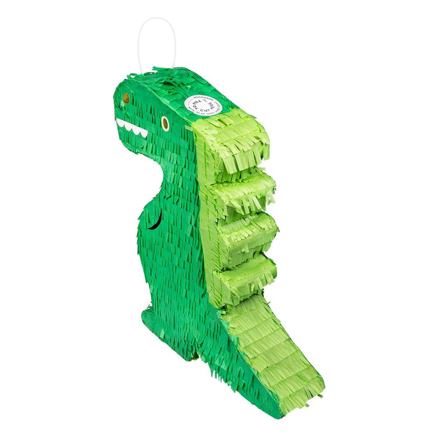 Pinata Dinosaurus Grün