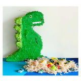 Pinata Dinosaurus Grün - afbeelding 3