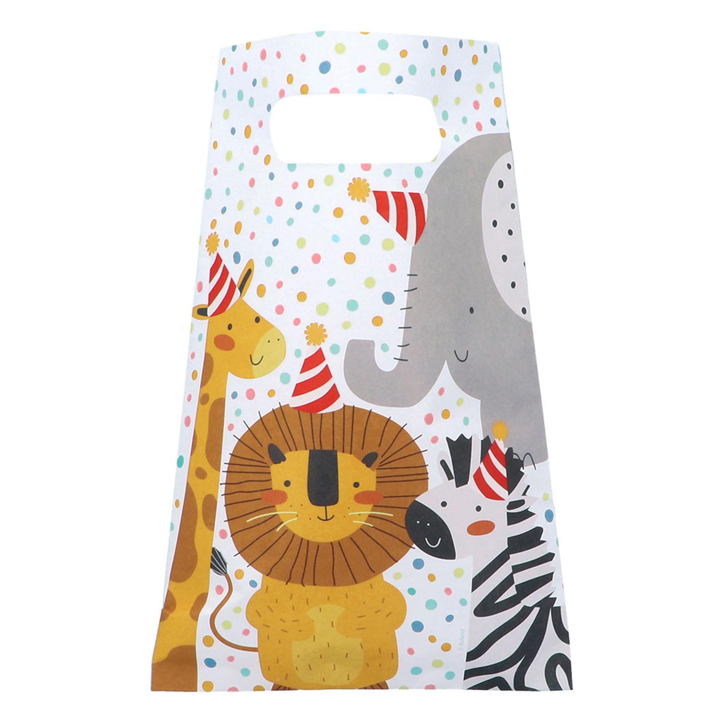 Boland Paper Party Bags Safari, 10.