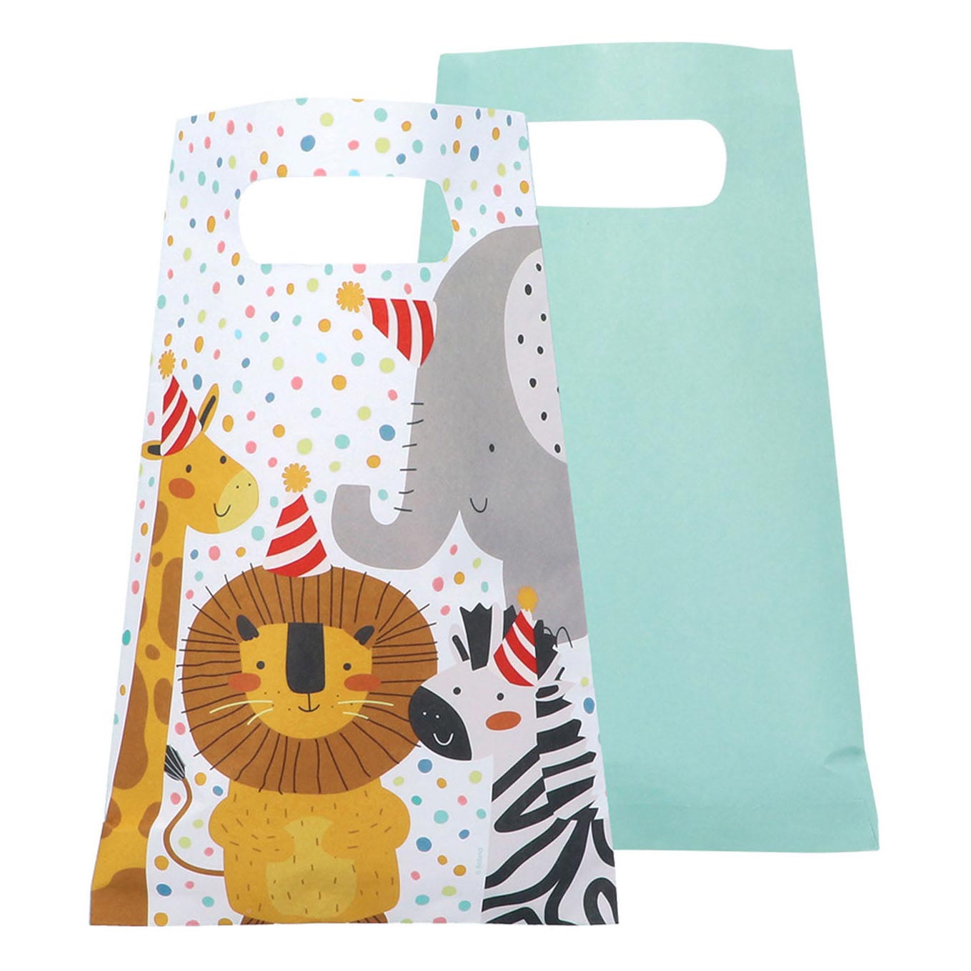 Boland Paper Party Bags Safari, 10.