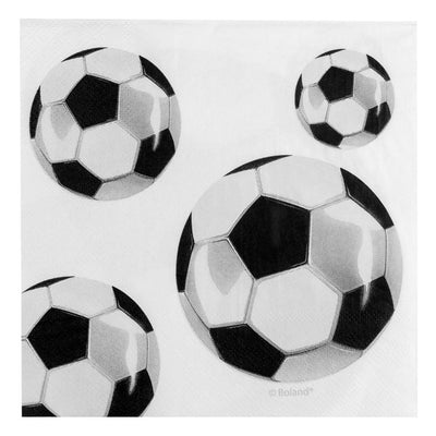 Servietten Fußball, 20st.