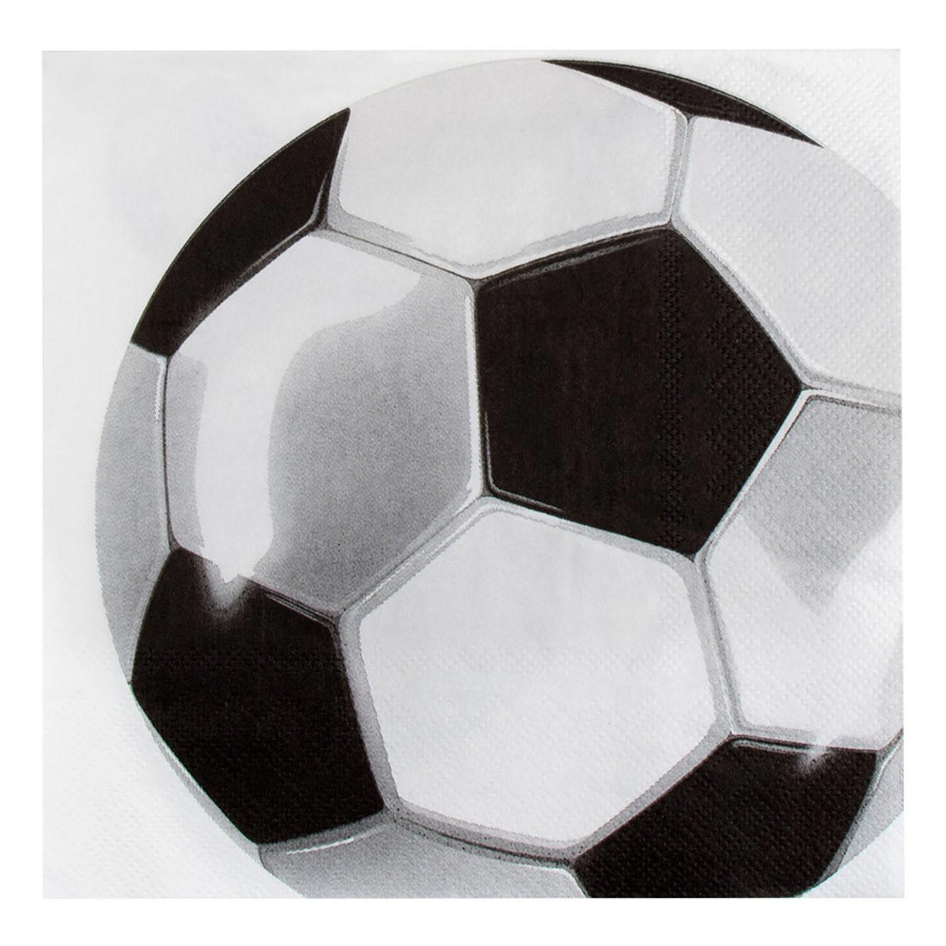 Servietten Fußball, 20st.