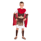 Boland Kinderkostüm Gladiator, 7-9 Jahre alt - afbeelding 1
