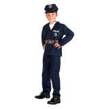 Boland Kinderkostümpolizist, 4-6 Jahre alt - afbeelding 1