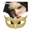 Boland Augenmaske Venedig Felina Gold