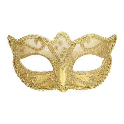 Boland Augenmaske Venedig Felina Gold