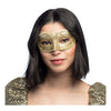 Boland Augenmaske Venedig Felina Gold
