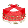 Boland Belly Dance Set rot, 3dlg.