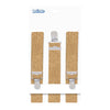 Boland Suspenders Basic Gold