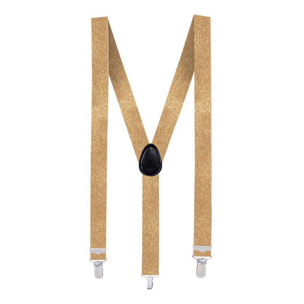 Boland Suspenders Basic Gold