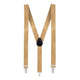 Boland Suspenders Basic Gold
