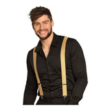 Boland Suspenders Basic Gold - afbeelding 3