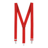Boland Suspenders Basic Red