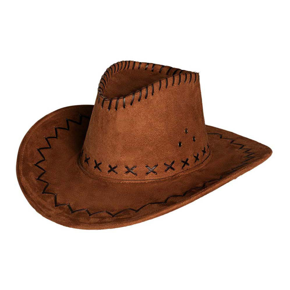 Boland Hut Elroy Brown Leder