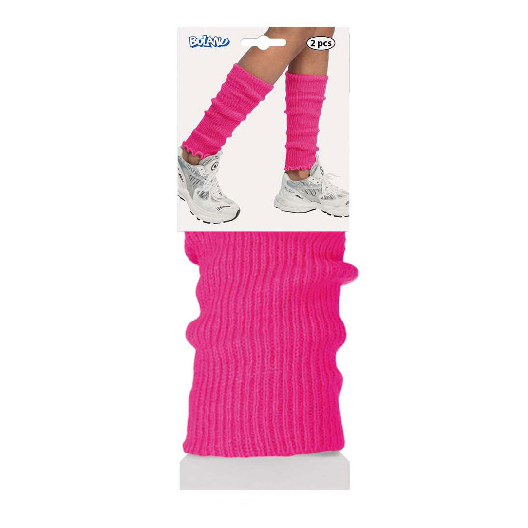 Boland Bonewärmer Basic Neonrosa