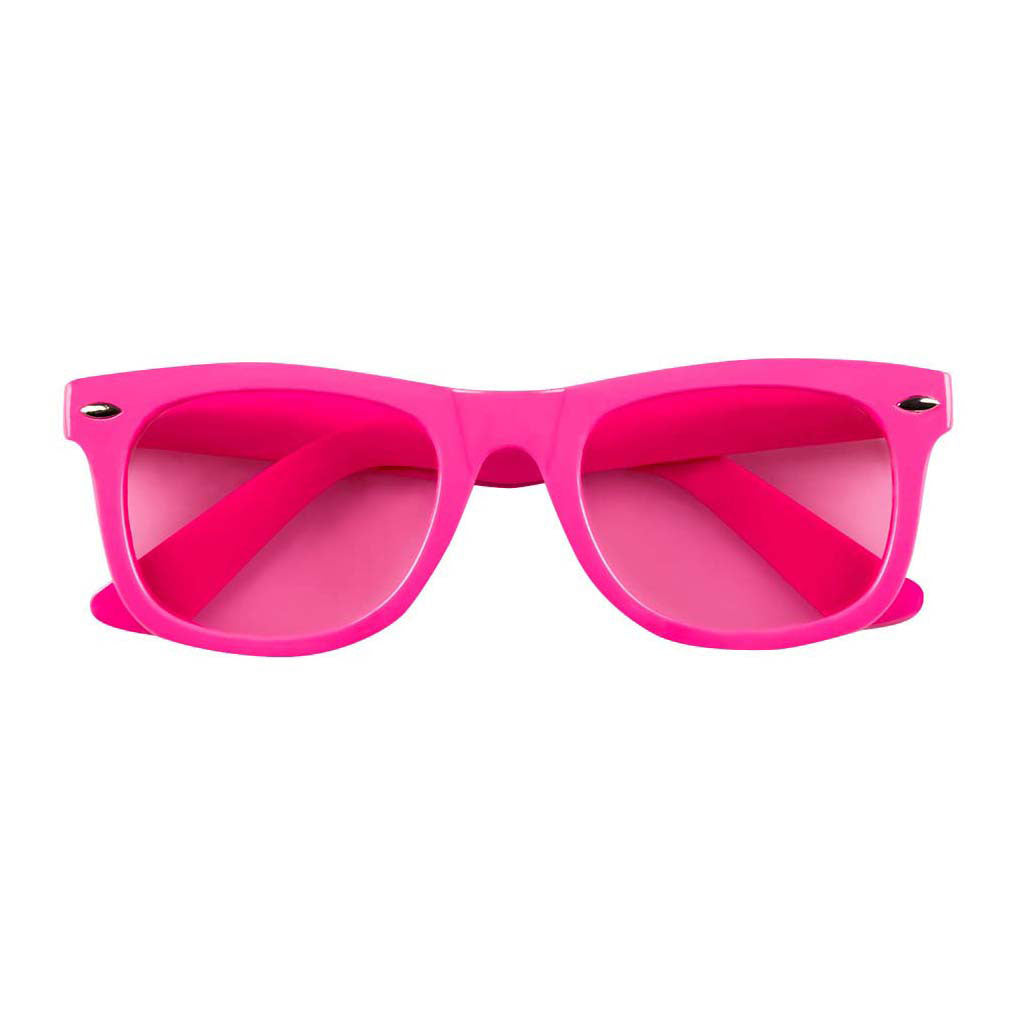 Boland Party Brille Tanz Neon Pink