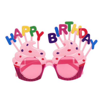 Boland Party Brille alles Gute zum Geburtstag