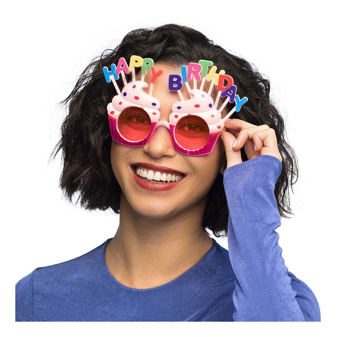 Boland Party Brille alles Gute zum Geburtstag
