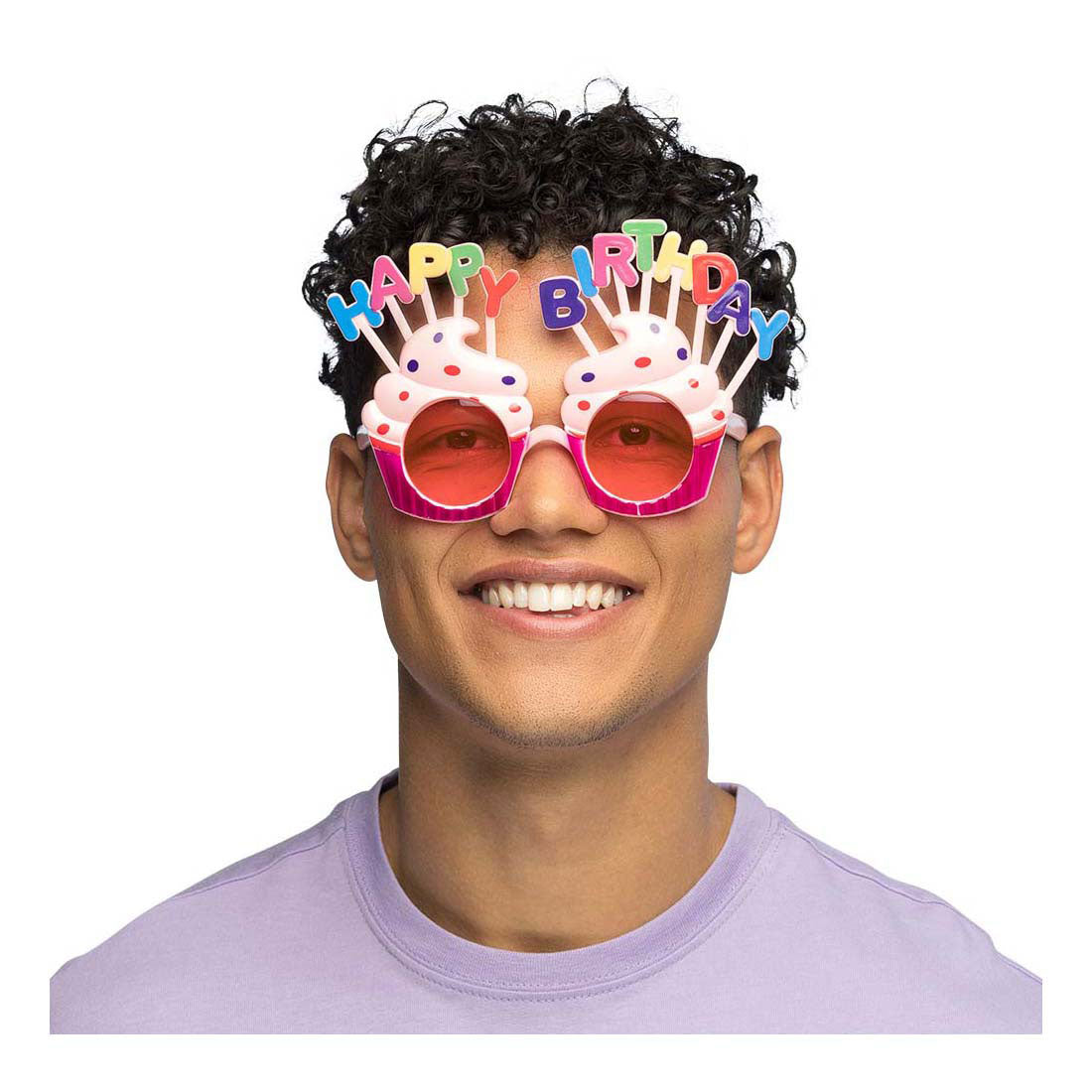 Boland Party Brille alles Gute zum Geburtstag