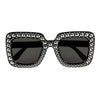 Boland Partybrille Bling Bling Black