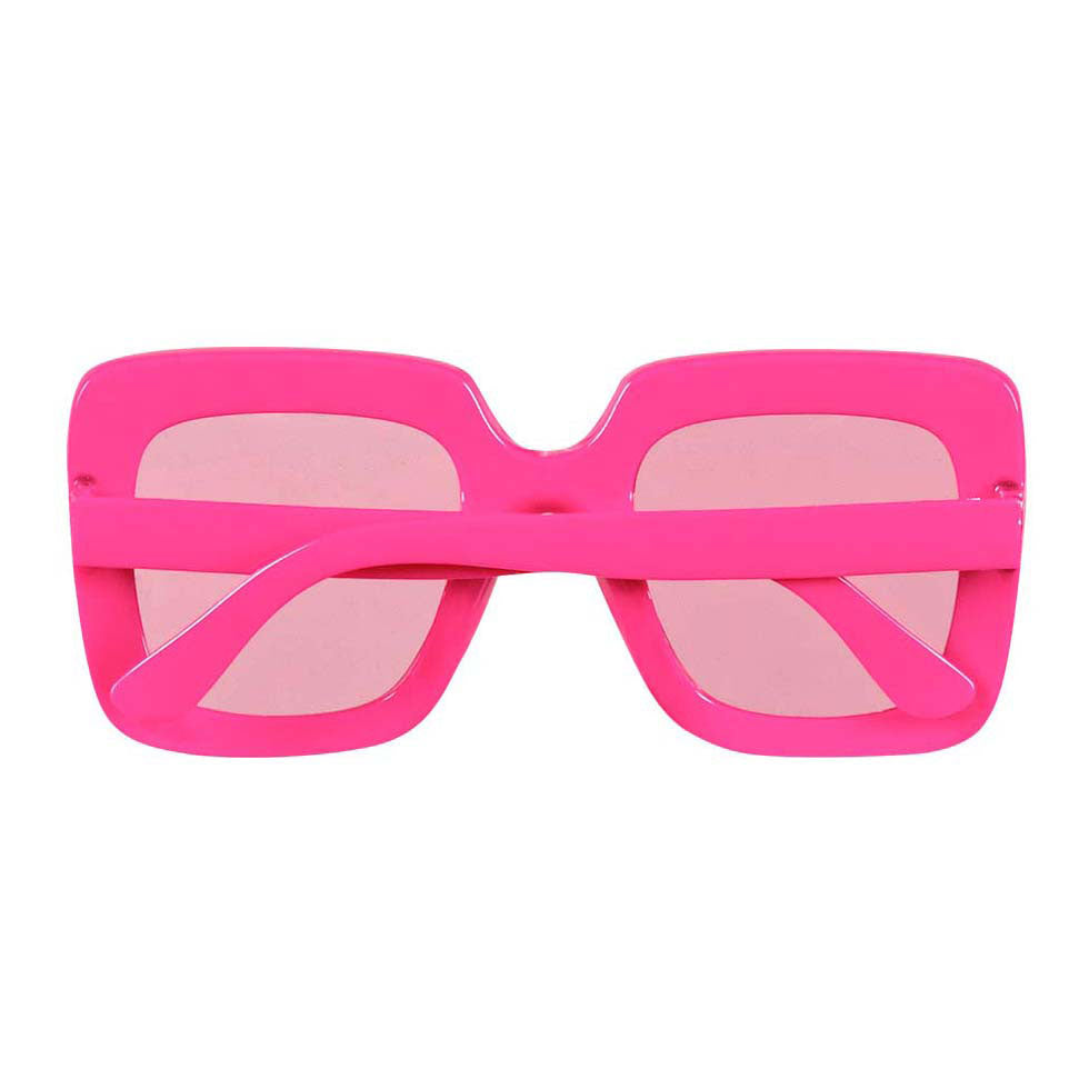 Boland Party Brille Bling Bling hellrosa