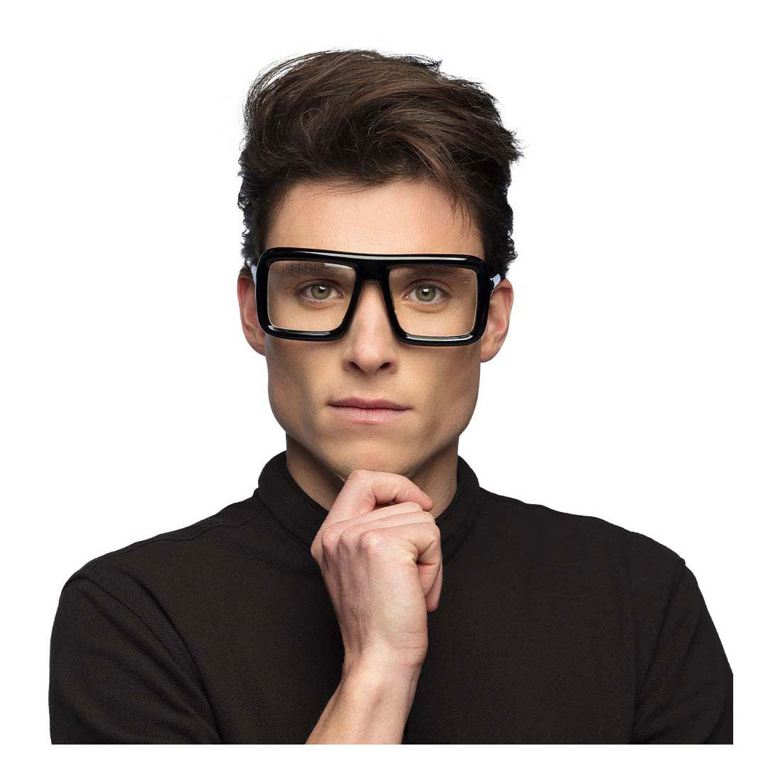 Boland Party Brille Retro Designer