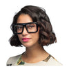 Boland Party Brille Retro Designer