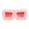 Boland -Partybrille flauschig
