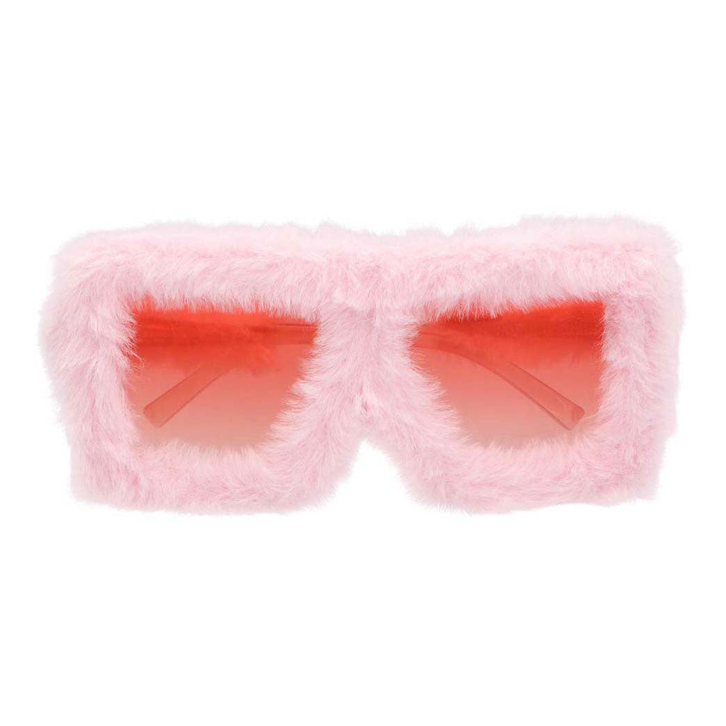 Boland -Partybrille flauschig