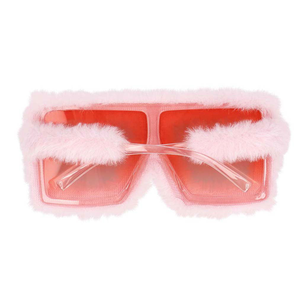 Boland -Partybrille flauschig