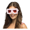 Boland -Partybrille flauschig